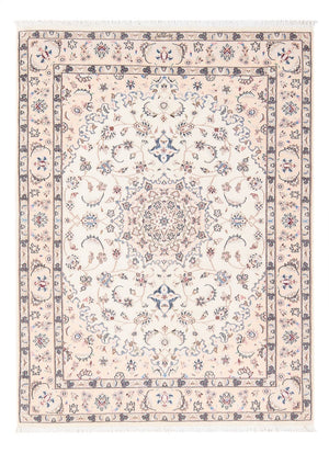 Dywan perski - Nain - Premium - 146 x 100 cm - kremowy
