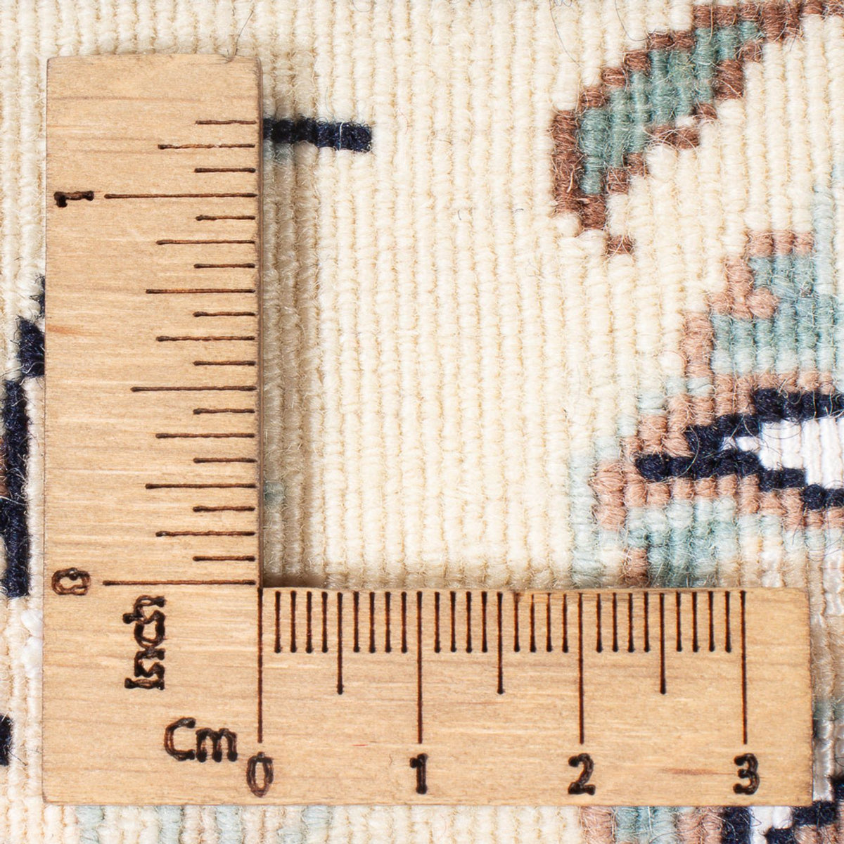 Dywan perski - Nain - Premium - 150 x 103 cm - niebieski