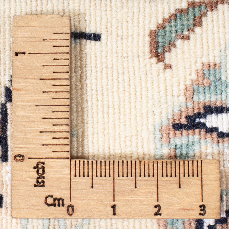 Dywan perski - Nain - Premium - 150 x 103 cm - niebieski