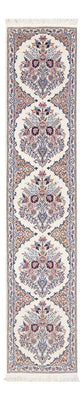 Biegacz Dywan perski - Nain - Premium - 203 x 48 cm - kremowy