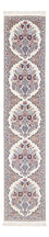 Biegacz Dywan perski - Nain - Premium - 203 x 48 cm - kremowy