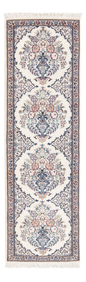 Biegacz Dywan perski - Nain - Premium - 155 x 48 cm - kremowy