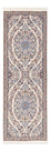 Biegacz Dywan perski - Nain - Premium - 150 x 50 cm - kremowy