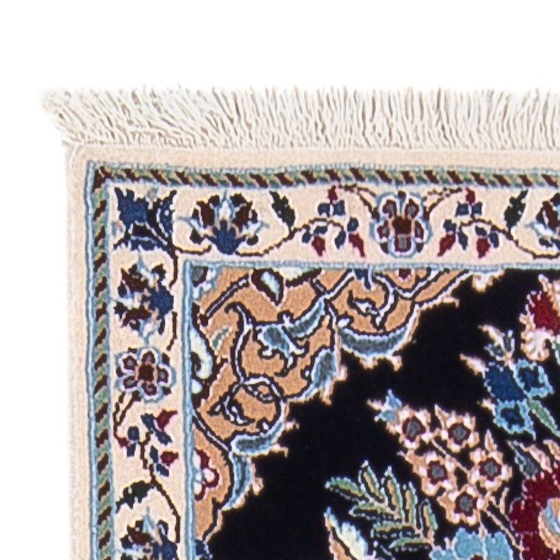 Biegacz Dywan perski - Nain - Premium - 230 x 47 cm - ciemnoniebieski