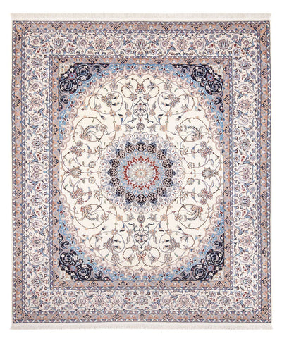 Nain - 6La Dywan 210x263cm - Dywan perski - kremowy
