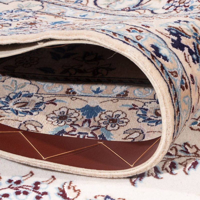 Dywan perski - Nain - Premium - 146 x 100 cm - kremowy