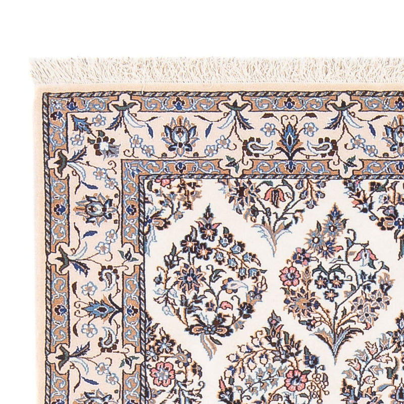 Dywan perski - Nain - Premium - 148 x 100 cm - kremowy