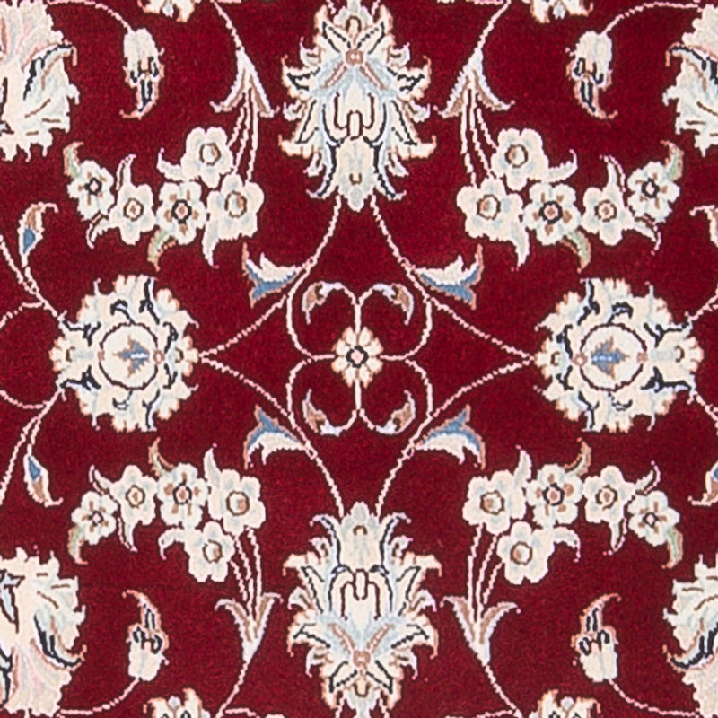 Dywan perski - Nain - Premium - 126 x 84 cm - czerwony