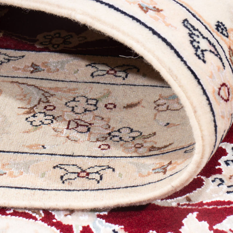 Dywan perski - Nain - Premium - 166 x 109 cm - czerwony