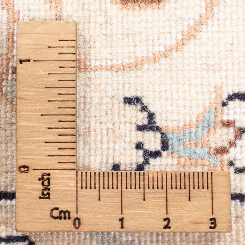 Dywan perski - Nain - Premium - 166 x 109 cm - czerwony