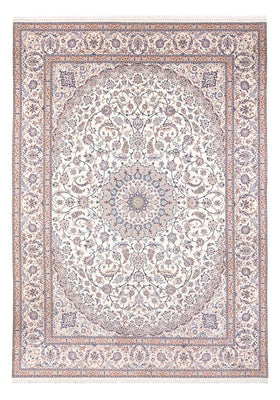 Dywan perski - Nain - Premium - 347 x 252 cm - kremowy