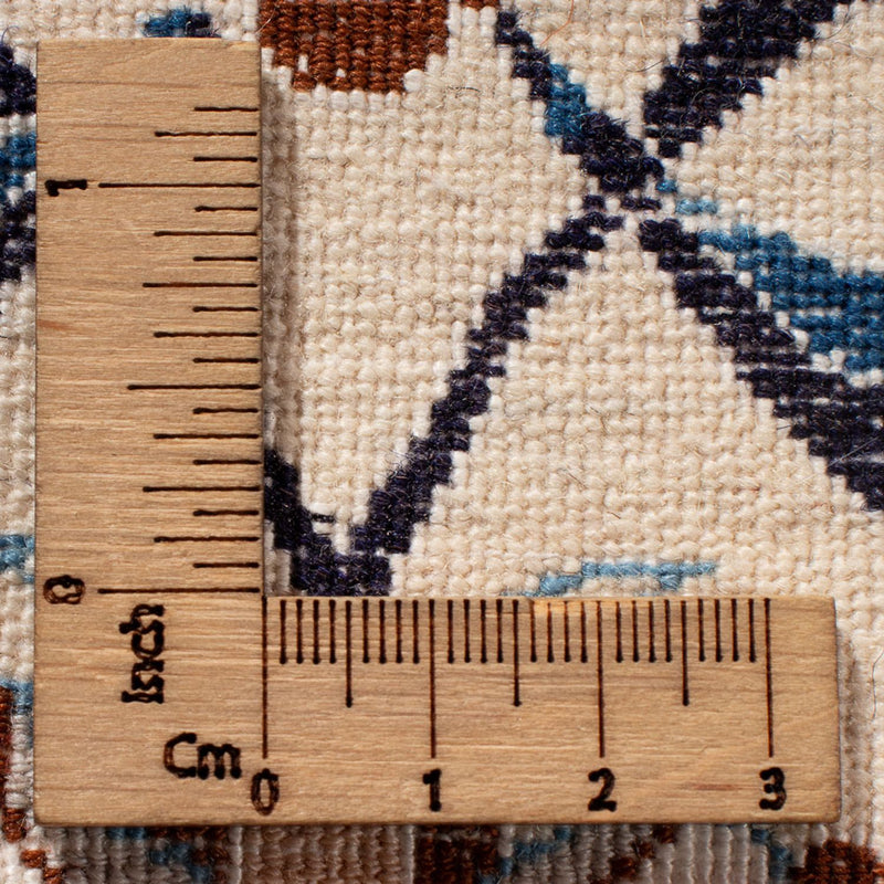 Dywan perski - Nain - Premium - 347 x 252 cm - kremowy