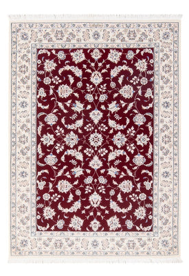 Dywan perski - Nain - Premium - 154 x 110 cm - czerwony
