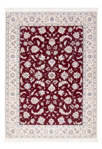 Dywan perski - Nain - Premium - 154 x 110 cm - czerwony