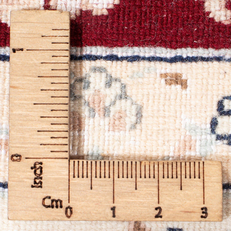 Dywan perski - Nain - Premium - 154 x 110 cm - czerwony