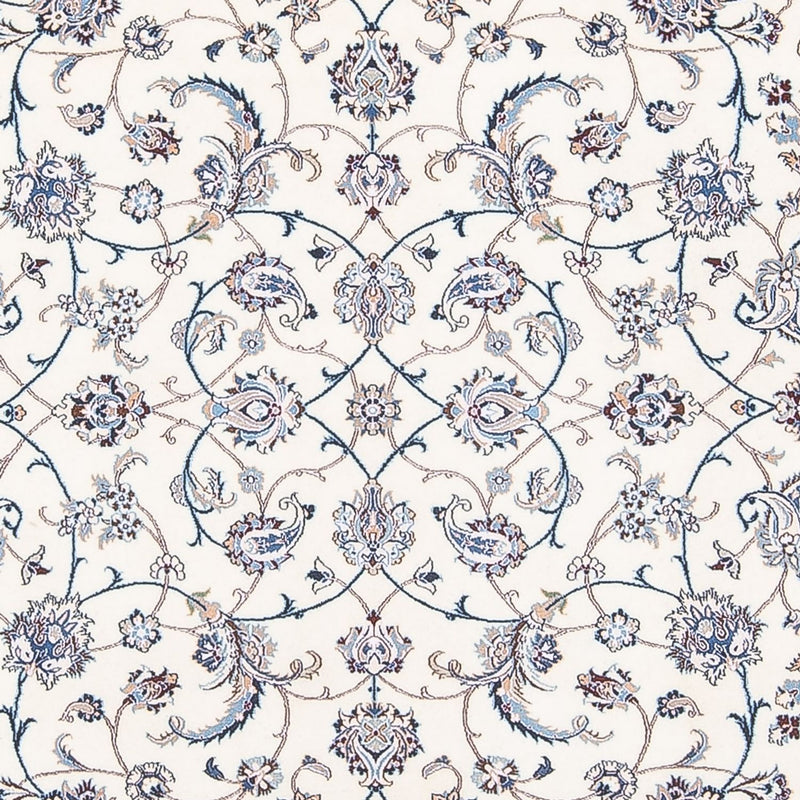 Dywan perski - Nain - Premium - 305 x 204 cm - kremowy