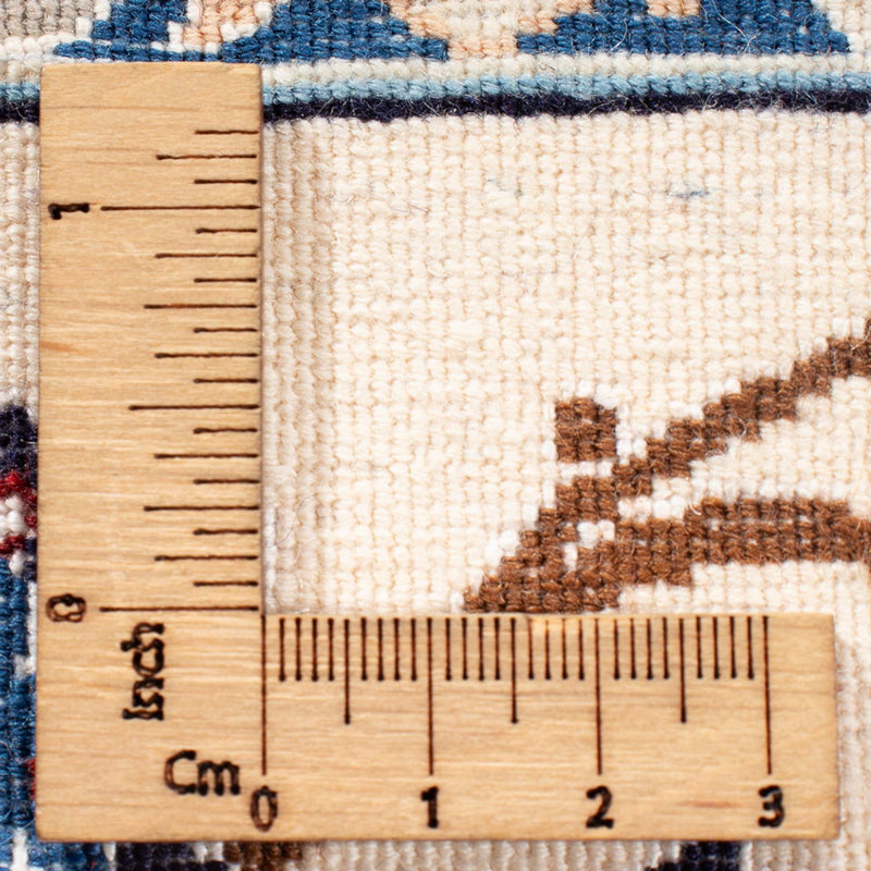 Dywan perski - Nain - Premium - 261 x 247 cm - kremowy