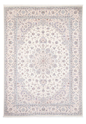 Dywan perski - Nain - Premium - 300 x 207 cm - kremowy