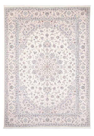 Dywan perski - Nain - Premium - 300 x 207 cm - kremowy