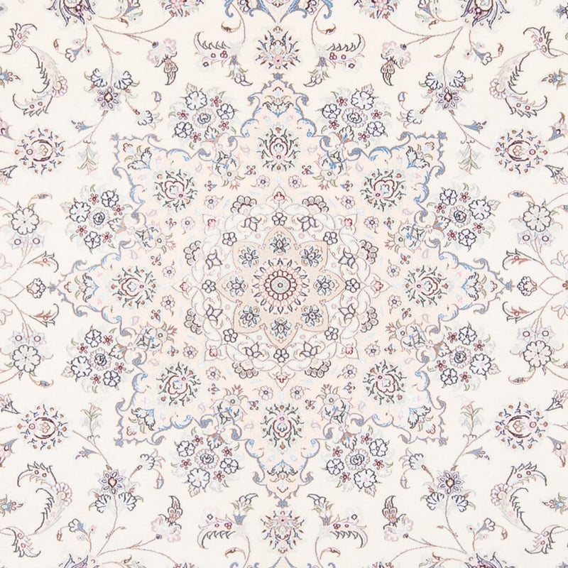 Dywan perski - Nain - Premium - 300 x 207 cm - kremowy