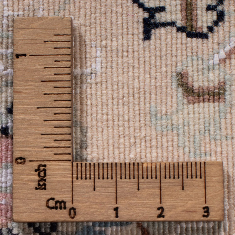 Dywan perski - Nain - Premium - 300 x 207 cm - kremowy