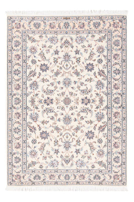 Dywan perski - Nain - Premium - 150 x 102 cm - kremowy