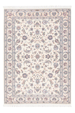 Dywan perski - Nain - Premium - 150 x 102 cm - kremowy