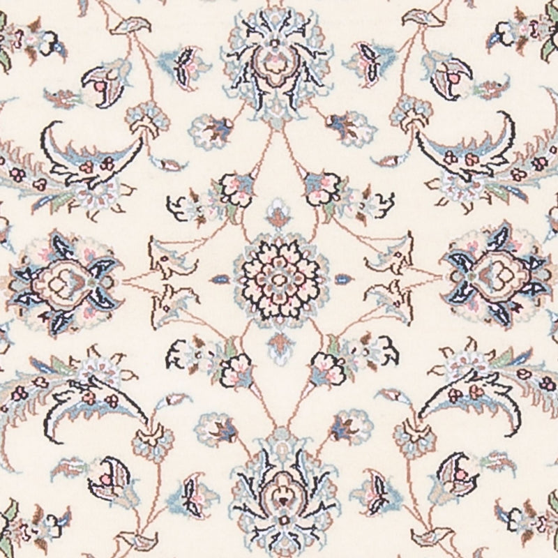 Dywan perski - Nain - Premium - 150 x 102 cm - kremowy