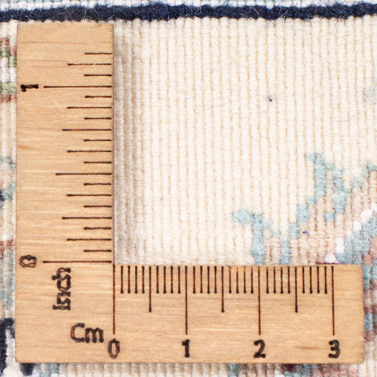 Dywan perski - Nain - Premium - 150 x 102 cm - kremowy