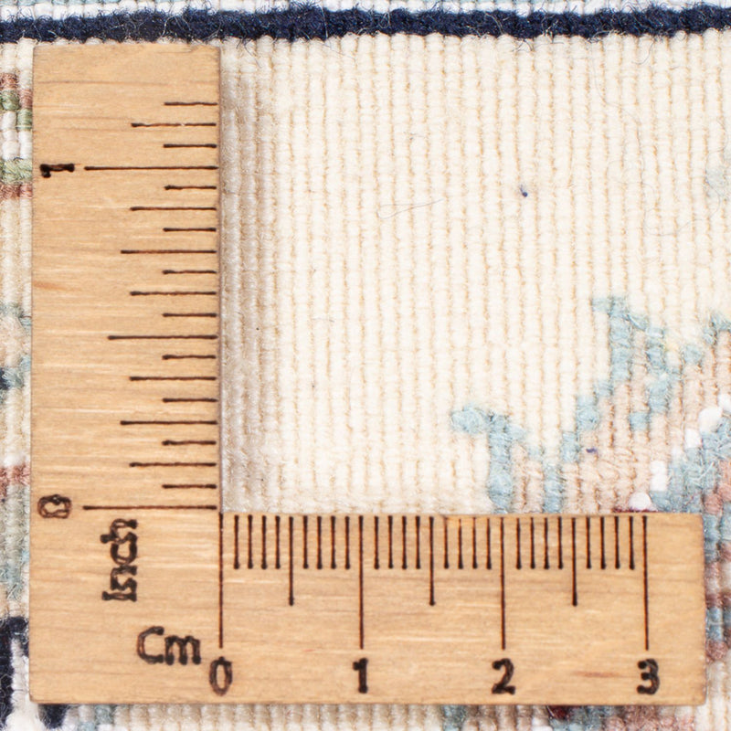 Dywan perski - Nain - Premium - 150 x 102 cm - kremowy