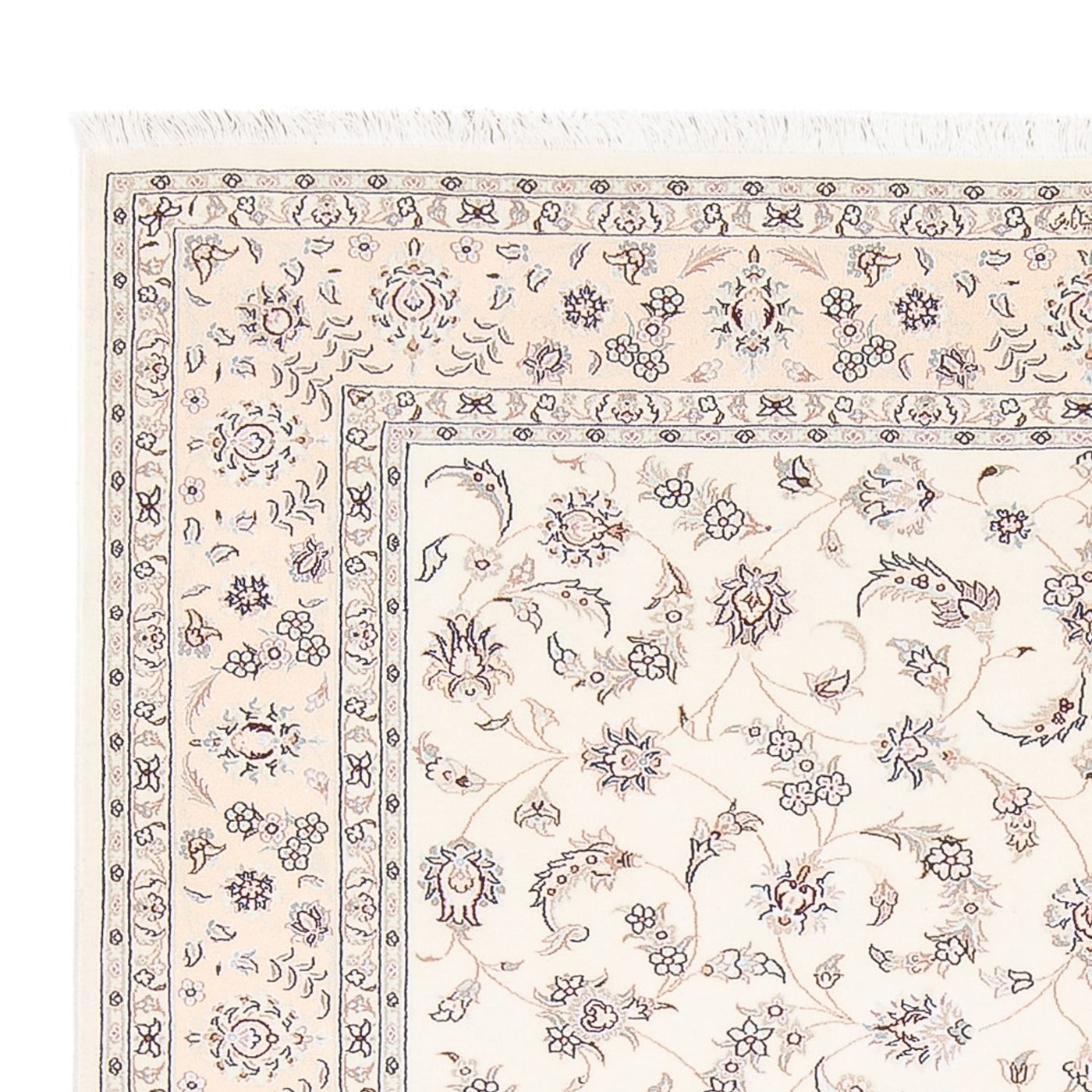 Nain - 6 la Dywan 198x150cm - Dywan perski