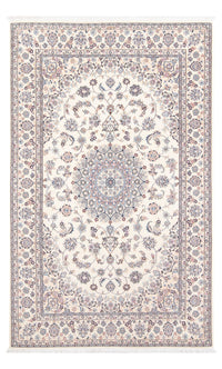 Dywan perski - Nain - Premium - 205 x 135 cm - kremowy