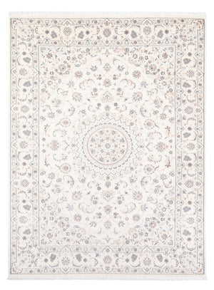 Dywan perski - Nain - Premium - 236 x 170 cm - kremowy
