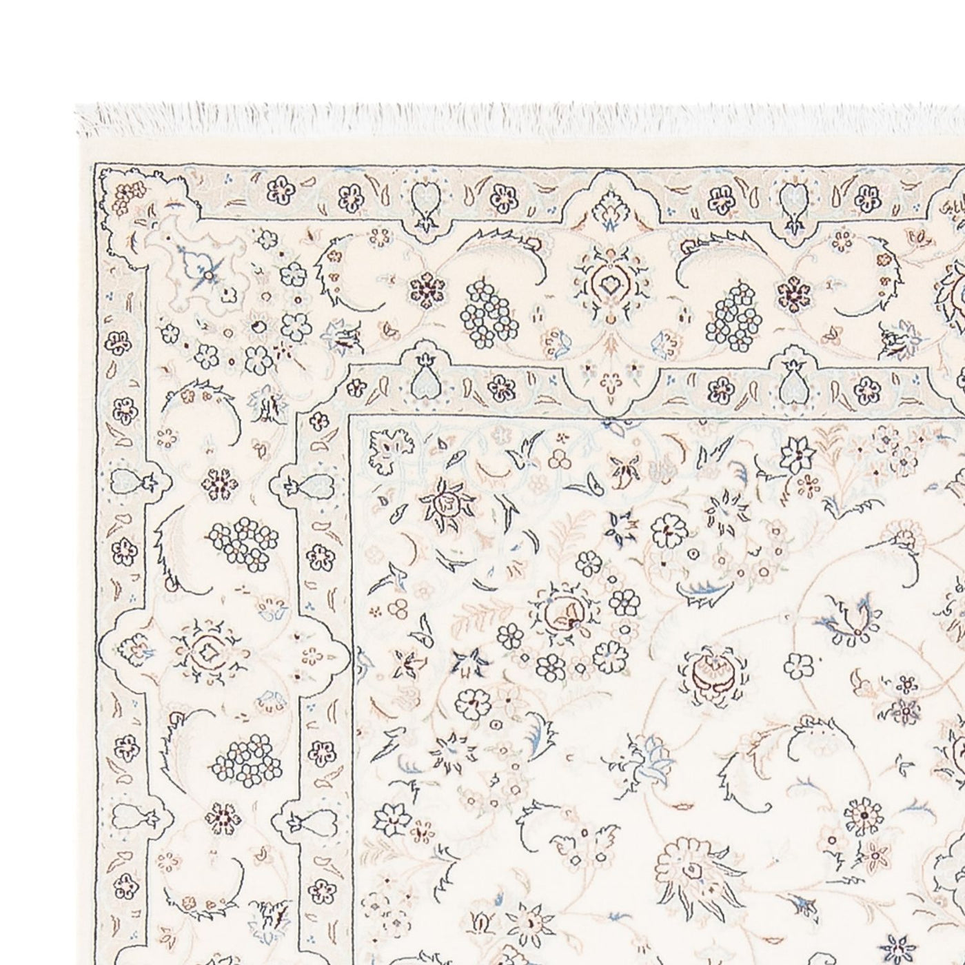 Nain - 6 la Dywan 236x170cm - Dywan perski