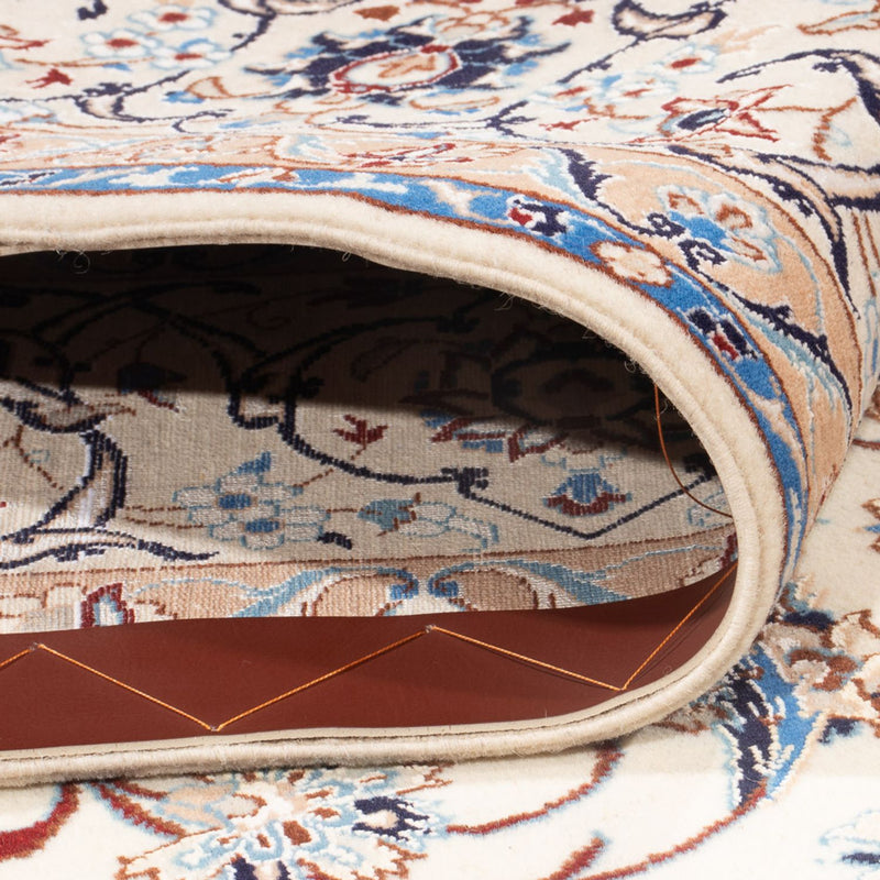 Dywan perski - Nain - Premium - 235 x 152 cm - kremowy