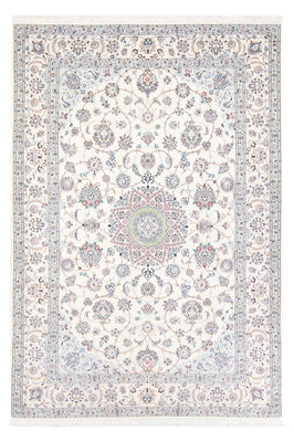Dywan perski - Nain - Premium - 240 x 155 cm - kremowy
