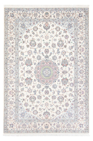 Dywan perski - Nain - Premium - 240 x 155 cm - kremowy