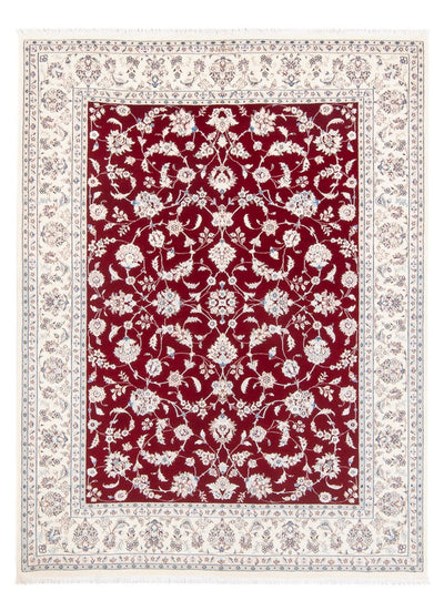 Nain - 6La Dywan 155x195cm - Dywan perski - czerwony