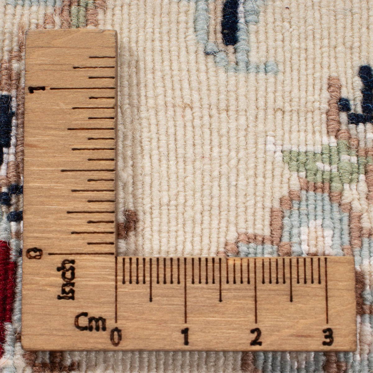 Dywan perski - Nain - Premium - 195 x 155 cm - czerwony