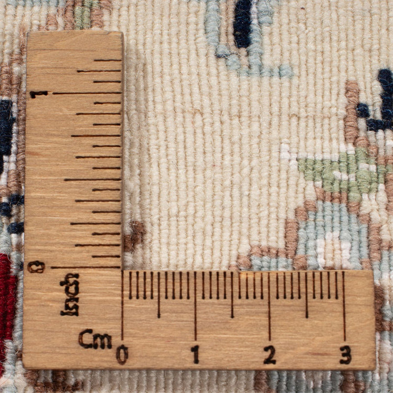 Dywan perski - Nain - Premium - 195 x 155 cm - czerwony