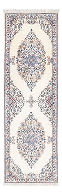 Biegacz Dywan perski - Nain - Premium - 153 x 49 cm - kremowy