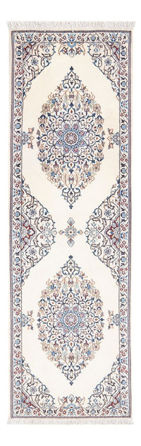 Biegacz Dywan perski - Nain - Premium - 153 x 49 cm - kremowy