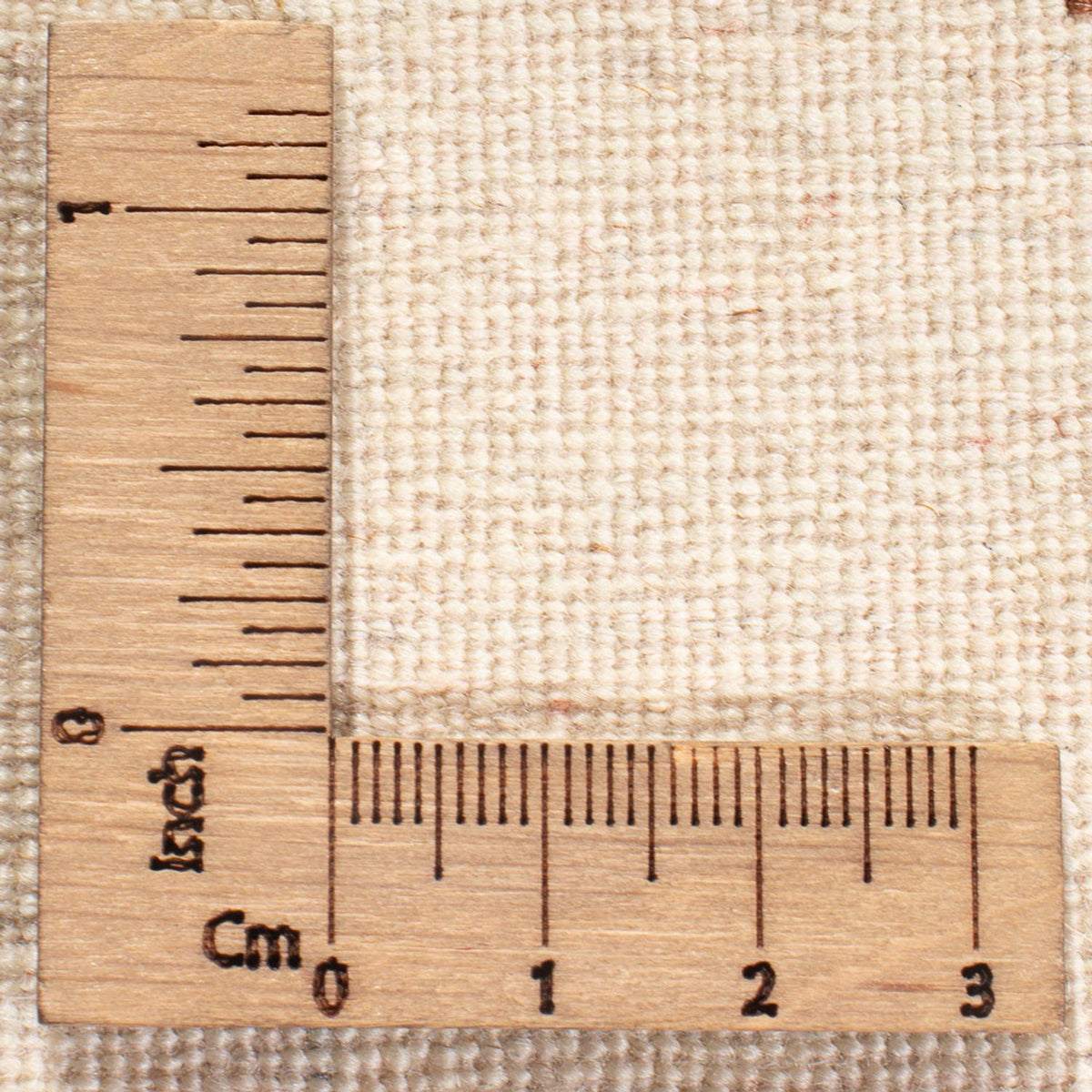 Biegacz Dywan perski - Nain - Premium - 153 x 49 cm - kremowy