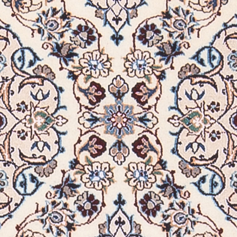 Biegacz Dywan perski - Nain - Premium - 150 x 48 cm - ciemny beż