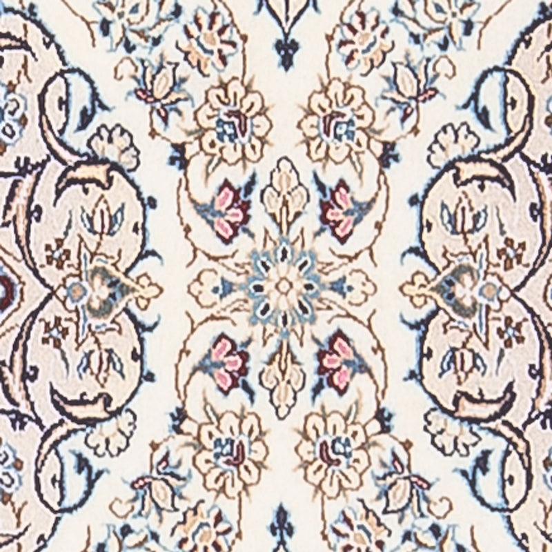 Biegacz Dywan perski - Nain - Premium - 156 x 48 cm - kremowy