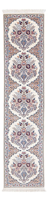 Biegacz Dywan perski - Nain - Premium - 204 x 50 cm - kremowy