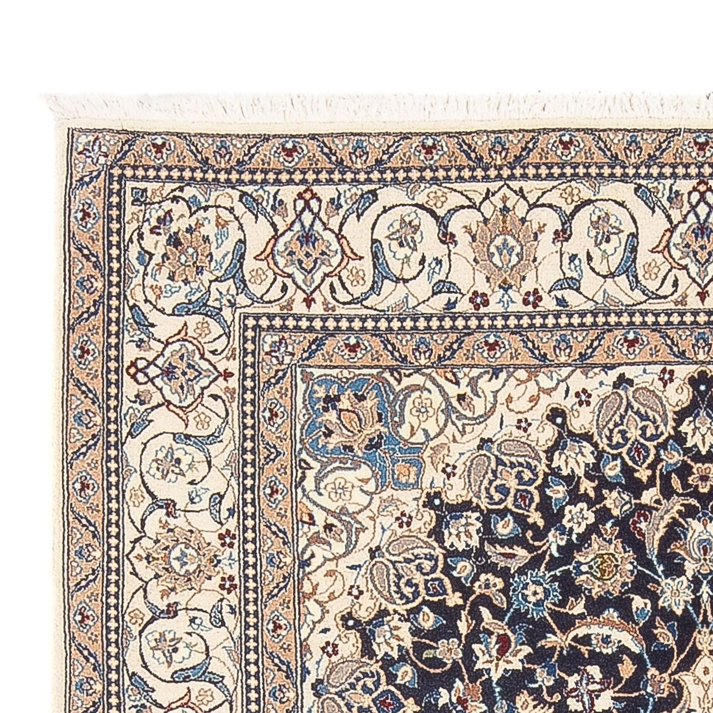 Nain - 6la Dywan 202x129cm - Dywan perski