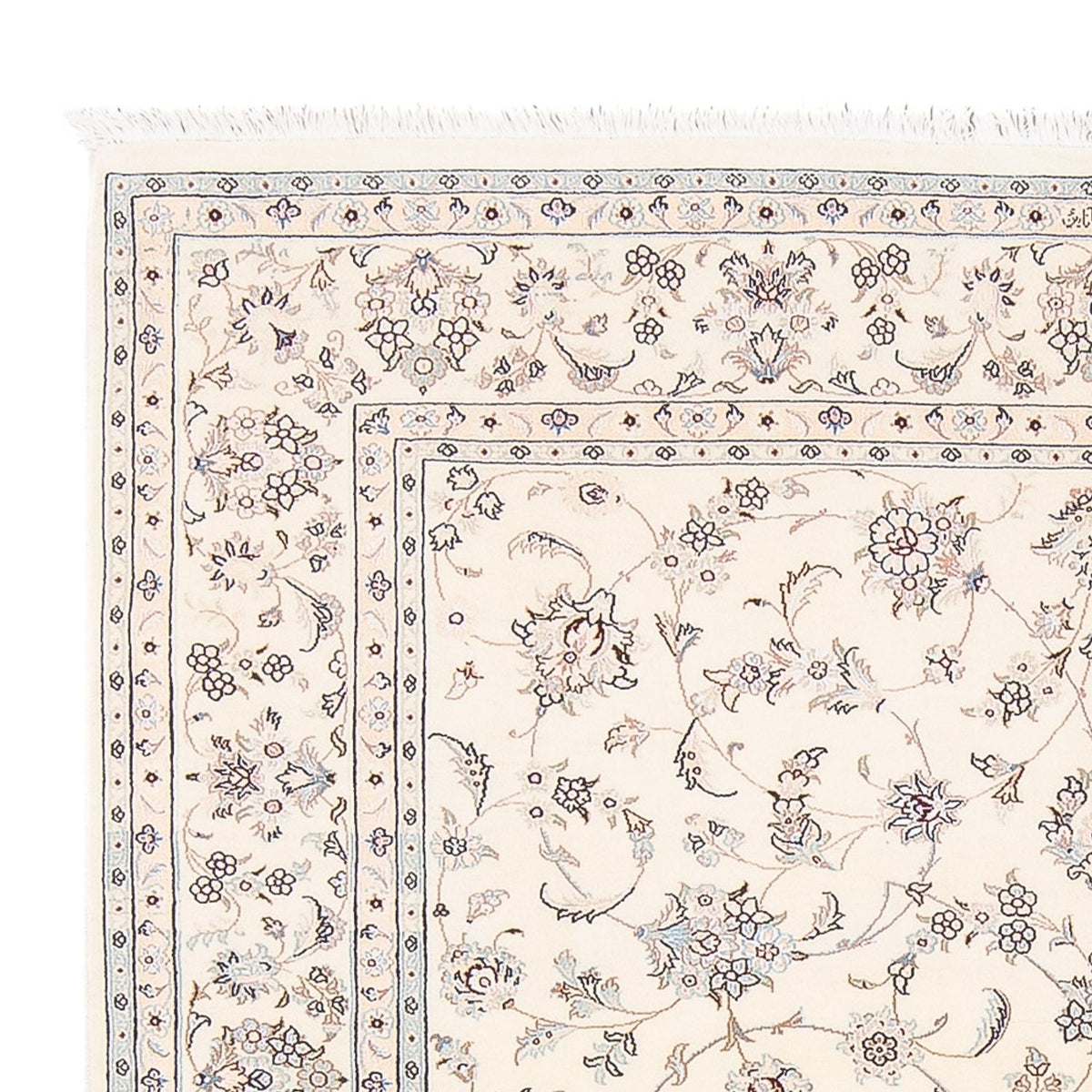 Nain - 6La Dywan 150x198cm - Dywan perski - kremowy