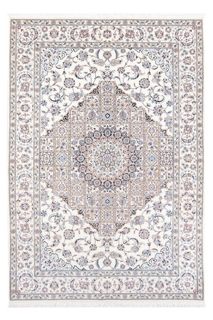 Dywan perski - Nain - Premium - 230 x 152 cm - kremowy