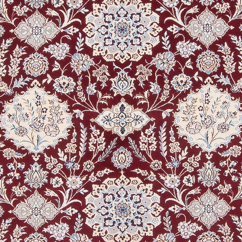 Dywan perski - Nain - Premium - 229 x 153 cm - czerwony